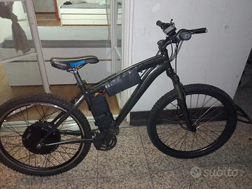 bici elettrica da 1500w 48v