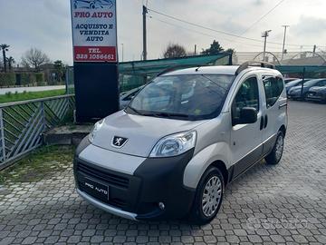 Peugeot Bipper Tepee 1.3 HDi 75 FAP Stop&Start Out