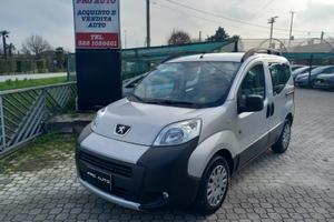 Peugeot Bipper Tepee 1.3 HDi 75 FAP Stop&Start Out