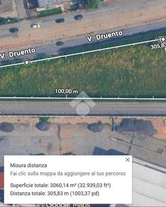 TERRENO A TORINO