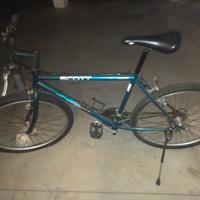 bicicletta scott