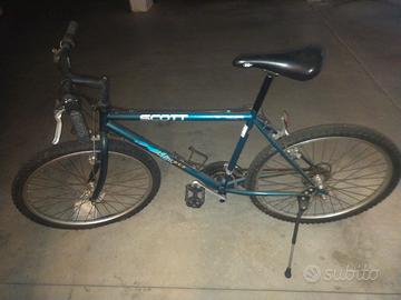 bicicletta scott