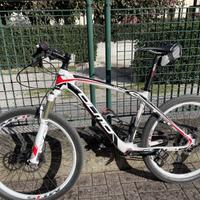 Mountain Bike in Carbonio OLMO