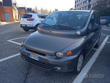 Fiat Multipla 1.9 JTD km 137000