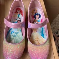 Scarpe da principessa