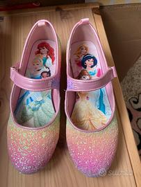 Scarpe da principessa