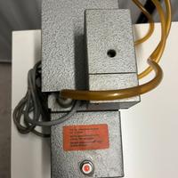 Pompa del vuoto ivoclar odontotecnico