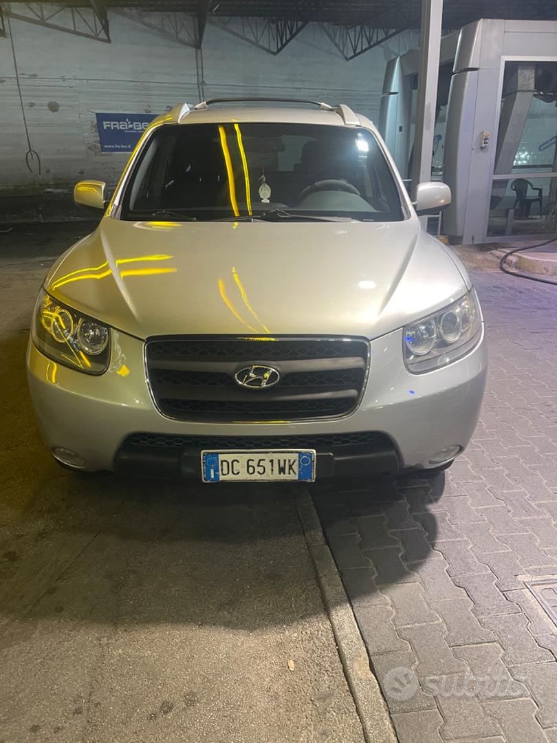 Hyundai Santa Fe 2ªs. 06-10
