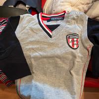 Set magliette bambino