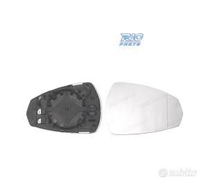 VETRO SPECCHIO BASE DESTRA AUDI A3 12-19