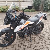 KTM 390 Adventure - 2020