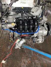 MOTORE Fiat Grande Punto 1.2 48kW 199A4000 2006