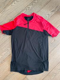 Maglia ciclismo maniche corte