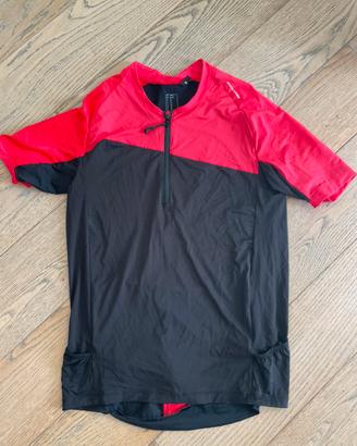 Maglia ciclismo maniche corte