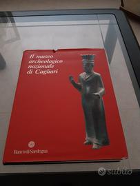 Libro il museo archeologico di cagliari sardegna