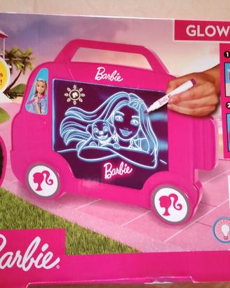 GLOW PAD BARBIE
