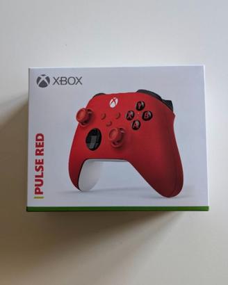 Controller Xbox Wireless PULSE RED - Nuovo