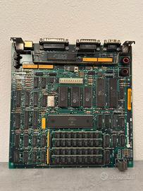 Scheda madre Macintosh Plus 4 MB funzionante