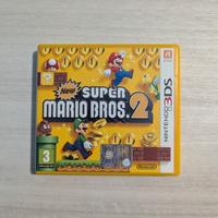 New Super Mario Bros 2 - 3DS