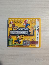 New Super Mario Bros 2 - 3DS