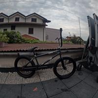 BMX KINK CURB 20" CUSTOM