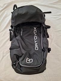 Zaino Ortovox Traverse 28S donna nero