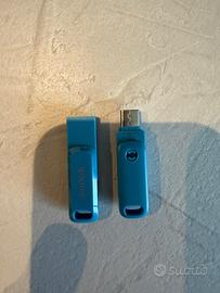 chiavetta sandisk usb type C 1TB