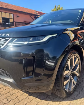 LAND ROVER Range Rover Evoque 2.0D I4 163 CV AWD