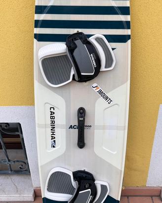 Tavola Kitesurf Cabrinha Acewood 138x41,5