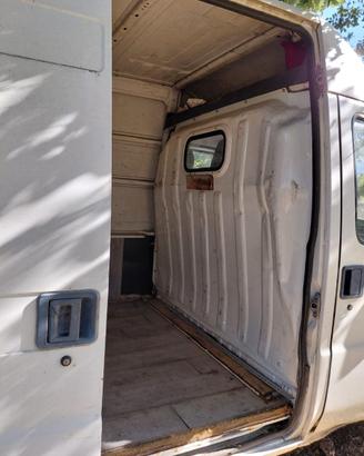 Fiat ducato 1997