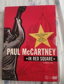 DVD Paul MacCartney