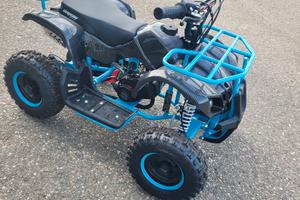 Miniquad 50cc per bambini,Motore 2T