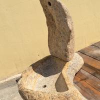 Fontanella in granito