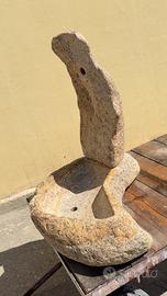 Fontanella in granito