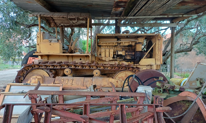 Ad8 caterpillar 1946