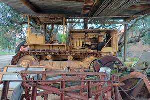 Ad8 caterpillar 1946