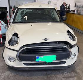 RICAMBI USATI AUTO MINI One 3° Serie B38 A15 A Be