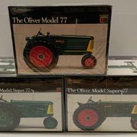 SET OLIVER 77 Precision series 1/16