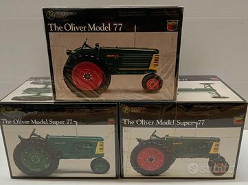 SET OLIVER 77 Precision series 1/16