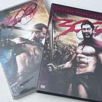 dvd 300 (I e II episodio)