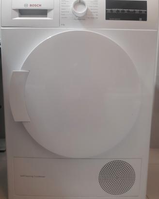 asciugatrice bosch serie 6