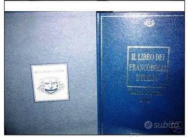 Italia libro francobolli 1998