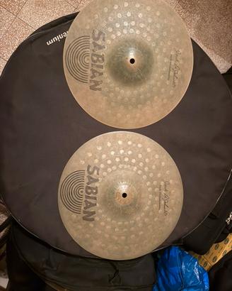 Piatto Charleston  Hit-hat  14’ Sabian