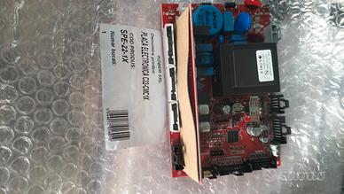 scheda elettronica caldaia Motan Kober