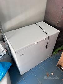 CONGELATORE A POZZO HAIER