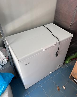 CONGELATORE A POZZO HAIER