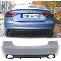 PARAURTI POSTERIORE AUDI A5 8T SPORTBACK 07-16 LOO