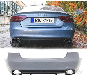 PARAURTI POSTERIORE AUDI A5 8T SPORTBACK 07-16 LOO