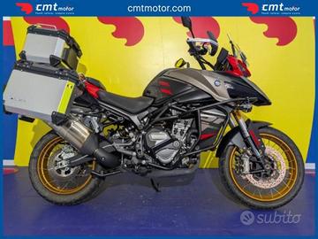 QJ MOTOR SRT 800 SX Garantita e Finanziabile
