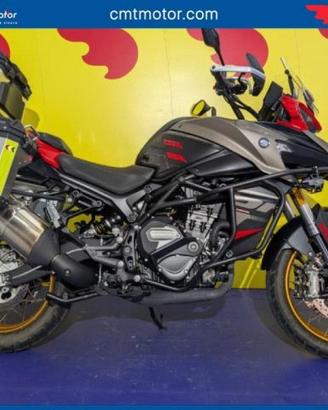 QJ MOTOR SRT 800 SX Garantita e Finanziabile